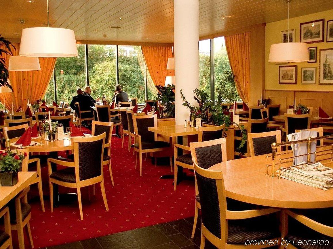 Bastion Hotel Barendrecht Restaurante foto